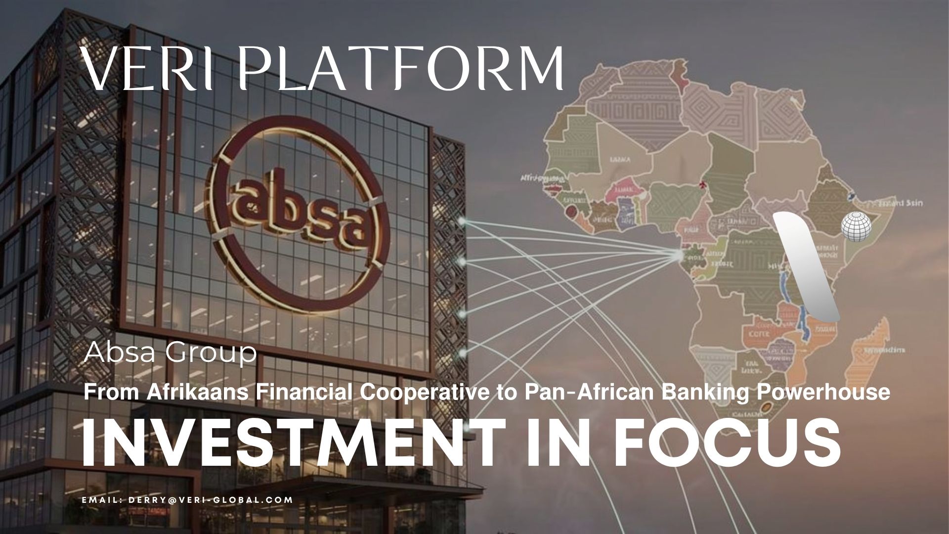 ABSA GROUP (South Africa) — Investment in Focus
